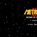 Metroid II Return Of Samus wallpaper