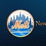 New York Mets background