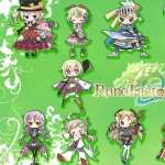 Rune Factory 4 high quality wallpapers