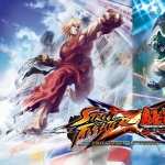 Street Fighter X Tekken new wallpaper