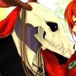 The Ancient Magus Bride new wallpapers