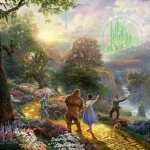 The Wizard Of Oz hd wallpaper