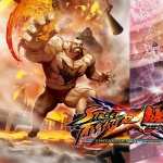 Street Fighter X Tekken hd