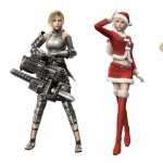 Parasite Eve PC wallpapers