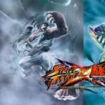 Street Fighter X Tekken wallpapers for iphone