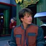 Back To The Future Part II hd pics