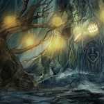 Child Of Light PC wallpapers