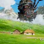 Howl s Moving Castle hd photos