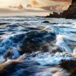 Ocean Waves wallpapers for iphone