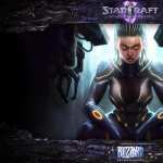 StarCraft II Heart Of The Swarm new wallpaper