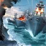 World Of Warships hd wallpaper