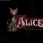 American Mcgee s Alice widescreen