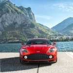Aston Martin Vanquish Zagato free download