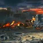 Crossout wallpapers hd