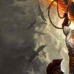 God Of War, Game Battle new wallpaper