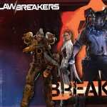 LawBreakers wallpapers for iphone