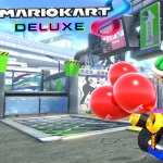 Mario Kart 8 Deluxe hd photos