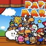 Paper Mario 1080p