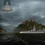 World Of Warships background