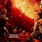 Operation Flashpoint Red River hd desktop