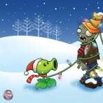 Plants Vs. Zombies high definition photo