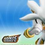 Sonic Rivals PC wallpapers