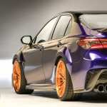 Toyota Camry wallpapers for desktop