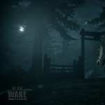 Alan Wake wallpapers for iphone