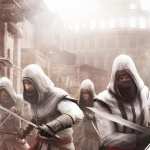 Assassins Creed Brotherhood PC wallpapers