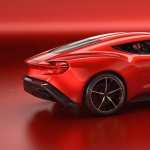 Aston Martin Vanquish Zagato widescreen