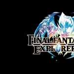 Final Fantasy Explorers widescreen