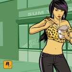 Grand Theft Auto Chinatown Wars new wallpapers