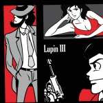 Lupin The Third desktop wallpaper