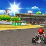 Mario Kart Wii desktop