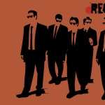 Reservoir Dogs background