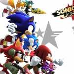 Sonic Forces free wallpapers