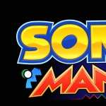 Sonic Mania desktop wallpaper