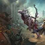 World of Warcraft Battle for Azeroth free wallpapers