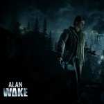 Alan Wake desktop wallpaper