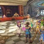 Dragon Quest Heroes hd wallpaper