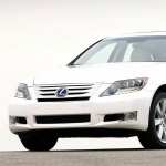 Lexus LS free wallpapers