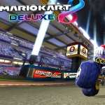 Mario Kart 8 Deluxe wallpaper