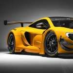 McLaren 650S GT3 free