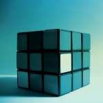 Rubiks Cube 1080p