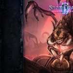 StarCraft II Heart Of The Swarm hd wallpaper