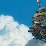Howl s Moving Castle hd pics