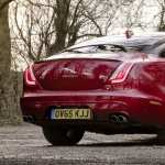Jaguar XJR wallpapers for android
