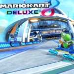 Mario Kart 8 Deluxe pic