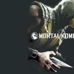 Mortal Kombat X high definition wallpapers