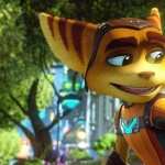 Ratchet and Clank high definition photo